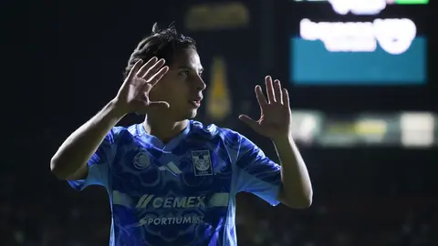 Lainez marca gol ante León | IMAGO7
