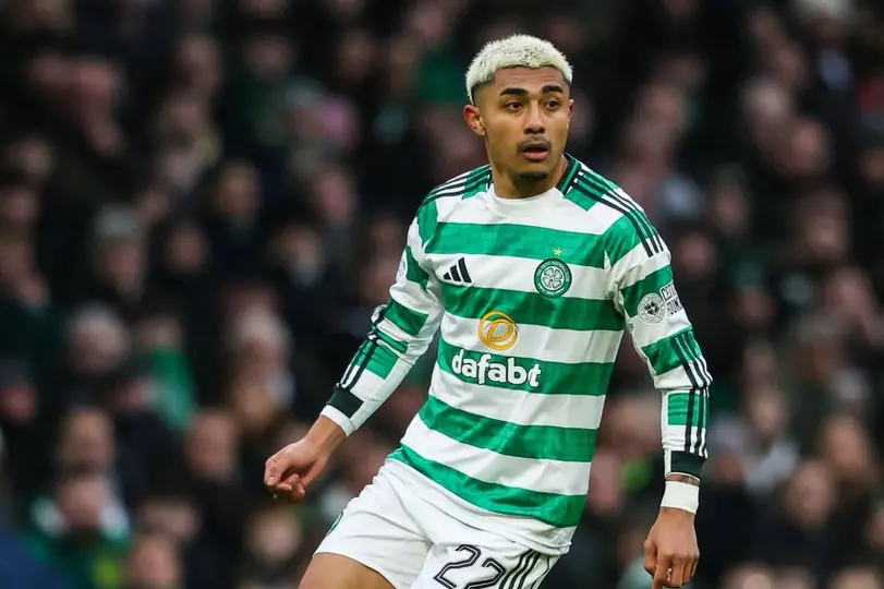 Julián Araujo y Celtic pelean por el liderato | X @CelticFC