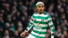Julián Araujo y Celtic rescatan agónico empate ante Rangers