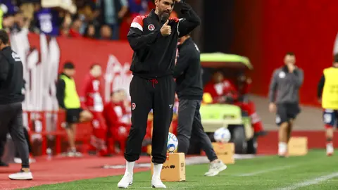 Loco Abreu en la casa de los Xolos l Imago7