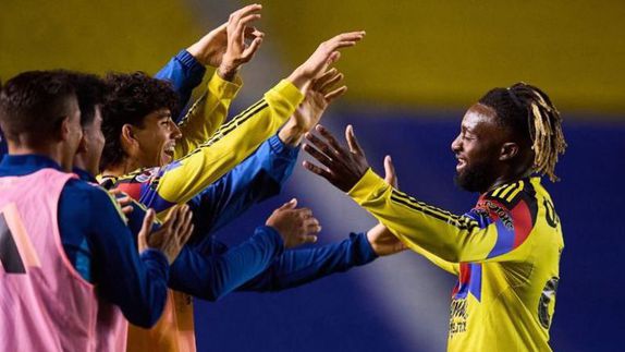 Carlos Reinoso lamenta paso de Allan Saint-Maximin en el América: “Nos engañó a todos”