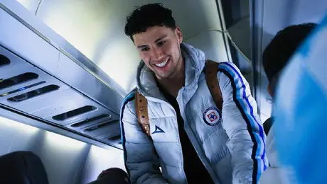 Jorge Sánchez ya está en Grecia para firmar con su nuevo equipo
