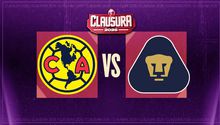 América vs Pumas: ¿Dónde y a qué hora ver el juego de la J6 del Clausura 2026 de la Liga MX Femenil?