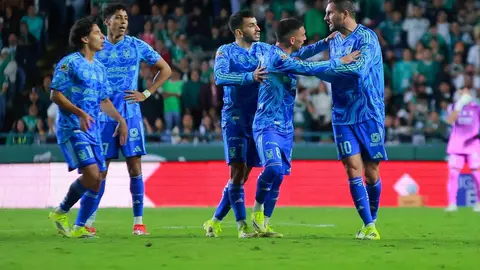 Gignac, furioso | MEXSPORT