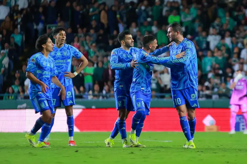 Gignac, furioso | MEXSPORT