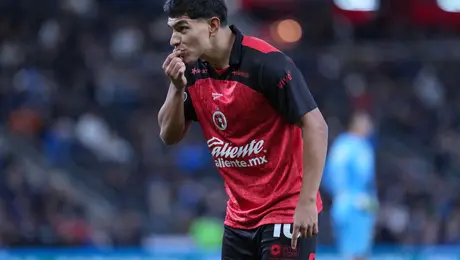 ¡Cerrado! Kevin Castañeda se convierte en el primer refuerzo de Chivas rumbo al Apertura 2026
