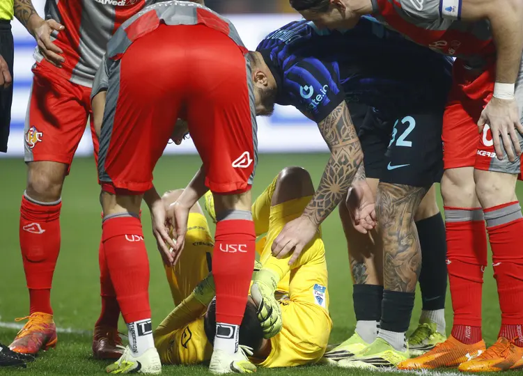 Emil Audero | AP