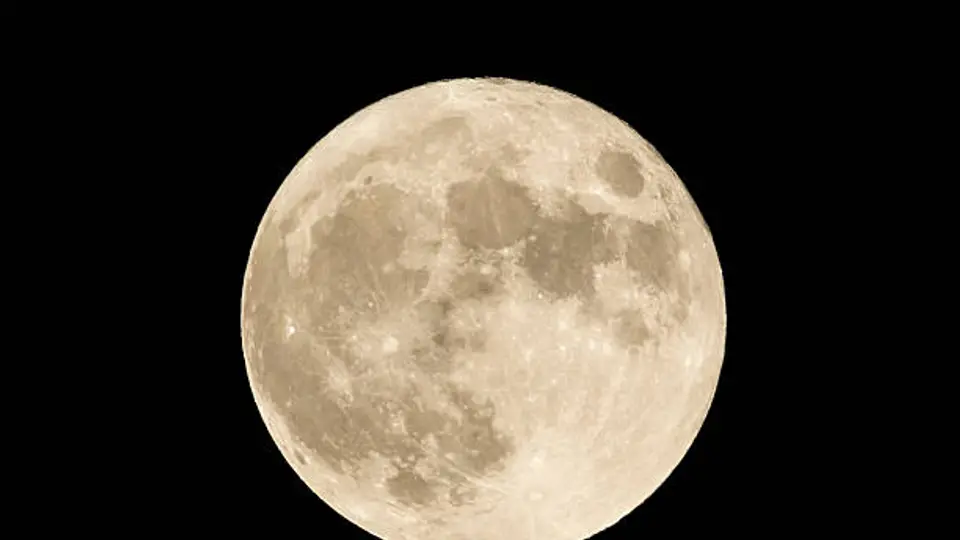 El calendario lunar de febrero de 2026 inicia con luna llena el día 1, uno de los eventos astronómicos más destacados del mes./ Pixabay