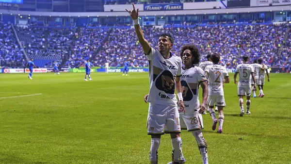 Jorge Ruvalcaba dedica despedida a la incondicionales de Pumas: “Agradecido con la afición”