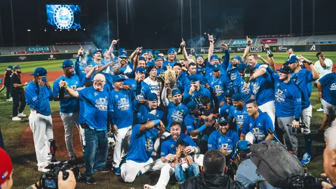 Puerto Rico | @santurcebeisbol