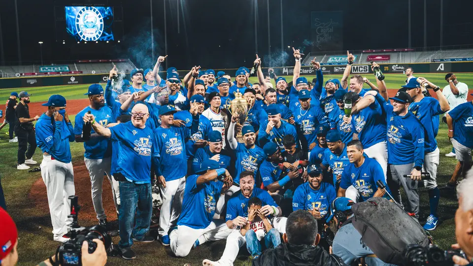Puerto Rico | @santurcebeisbol