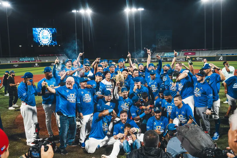 Puerto Rico | @santurcebeisbol