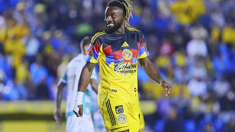 Saint-Maximin con América ante Santos Laguna l IMAGO7