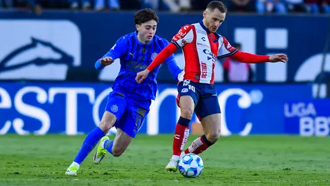 San Luis vs Chivas en J4 l IMAGO7