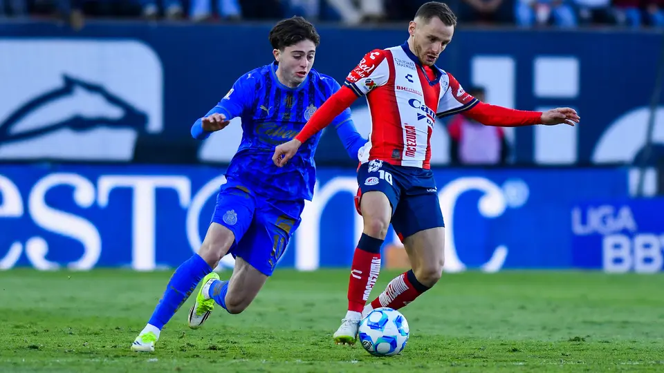 San Luis vs Chivas en J4 l IMAGO7