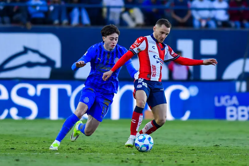 San Luis vs Chivas en J4 l IMAGO7