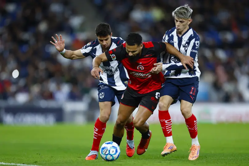 Rayados vs Xolos en J4 l Imago7