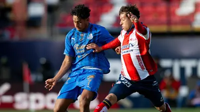 Luis Romo 'advierte' a toda la Liga MX sobre Chivas: "Estamos para competir por todo"