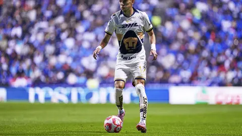 Jorge Ruvalcaba en partido ante Cruz Azul | IMAGO7