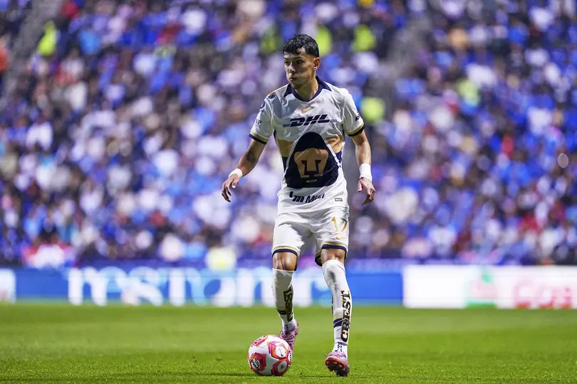 Jorge Ruvalcaba en partido ante Cruz Azul | IMAGO7