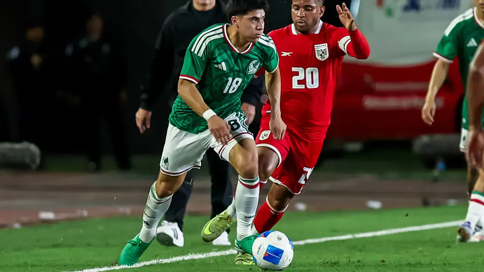 Vargas ha sido seleccionado nacional con México | MexSport