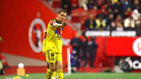 ‘Me puse a llorar”: Fidalgo revela cómo reaccionó al ver al niño americanista en llanto por su salida