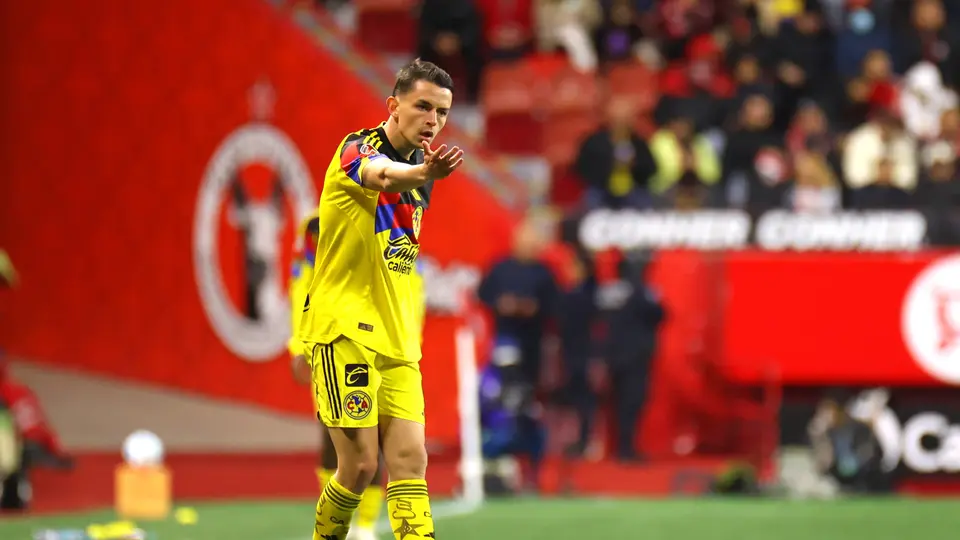 ‘Me puse a llorar”: Fidalgo revela cómo reaccionó al ver al niño americanista en llanto por su salida
