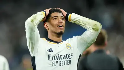 Real Madrid ha confirmado la gravedad de la lesión de Jude Bellingham