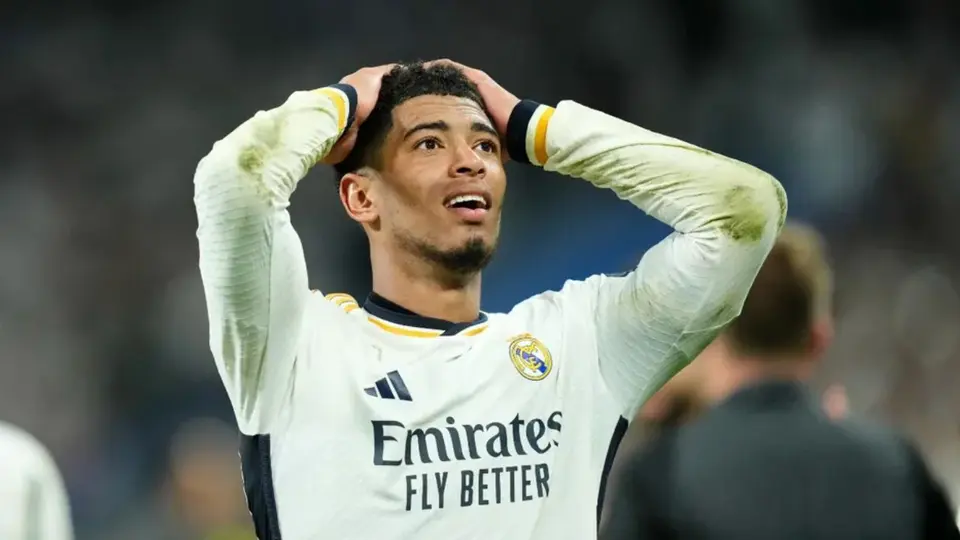 Real Madrid ha confirmado la gravedad de la lesión de Jude Bellingham