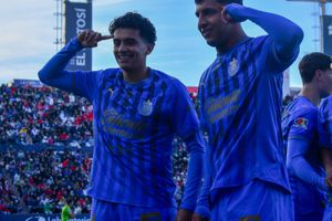 Chivas se impone al Atlético San Luis y extiende paso perfecto en el CL2026