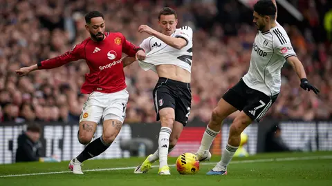 Raúl Jiménez en la Premier League I AP