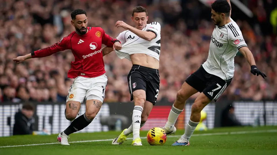 Raúl Jiménez en la Premier League I AP