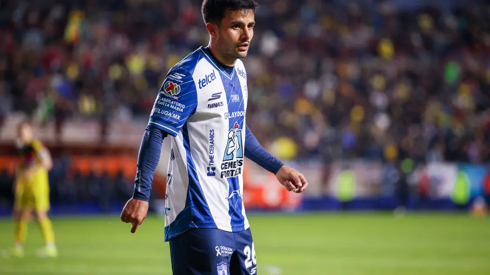 Alan Bautista de los Tuzos del Pachuca | Imago7