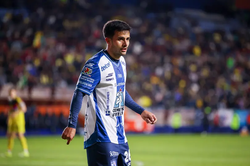 Alan Bautista de los Tuzos del Pachuca | Imago7