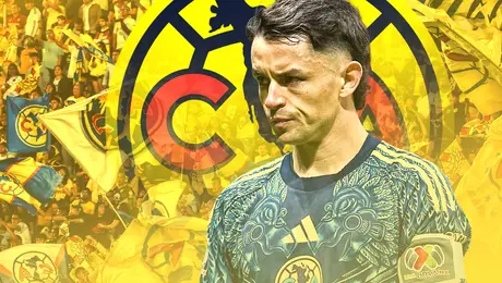 ¿Vuelve Álvaro Fidalgo al América? Esto es lo que se sabe