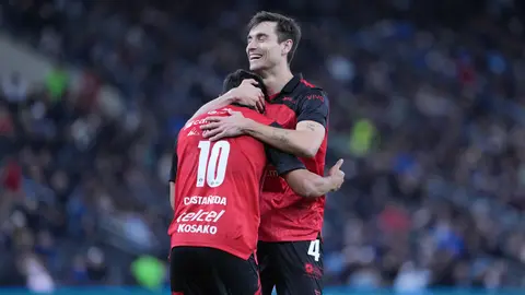 Tijuana ante Rayados en la J4 l Imago7