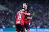 Loco Abreu orgulloso con sus Xolos tras empate ante Rayados: "La camiseta se agarra con los dientes"