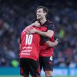 Loco Abreu orgulloso con sus Xolos tras empate ante Rayados: "La camiseta se agarra con los dientes"