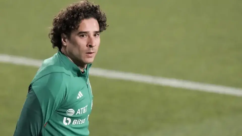 Guillermo Ochoa se postuló para ir al Mundial | AP
