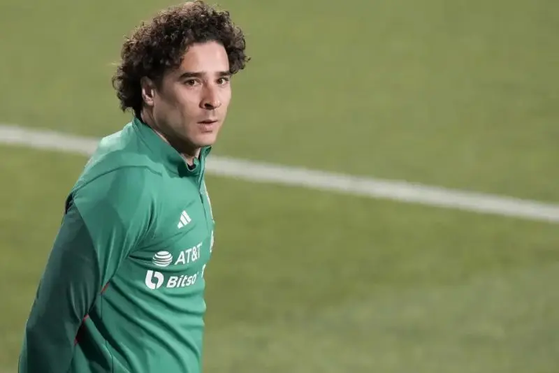 Guillermo Ochoa se postuló para ir al Mundial | AP