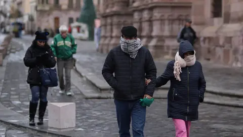 El invierno reciente en México se ha caracterizado por temperaturas bajas y contrastes térmicos, de acuerdo con análisis de especialistas de la UNAM./ UNAM