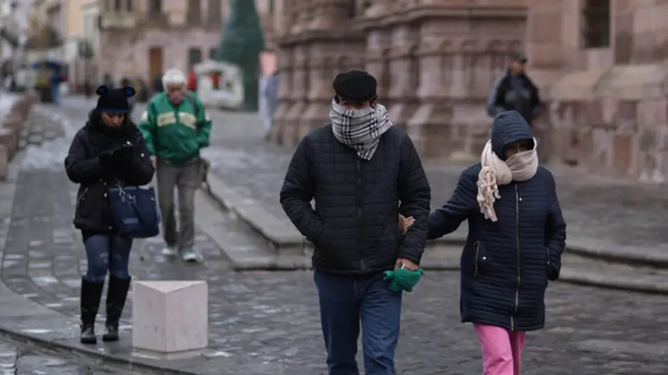 El invierno reciente en México se ha caracterizado por temperaturas bajas y contrastes térmicos, de acuerdo con análisis de especialistas de la UNAM./ UNAM