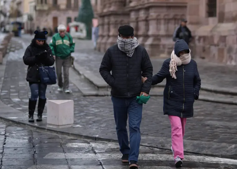 El invierno reciente en México se ha caracterizado por temperaturas bajas y contrastes térmicos, de acuerdo con análisis de especialistas de la UNAM./ UNAM