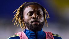 Allan Saint-Maximin defiende a los aficionados mexicanos tras insultos