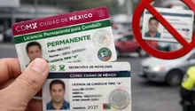 ¿Por qué te pueden cancelar la licencia de conducir permanente en México? Todo lo que debes saber