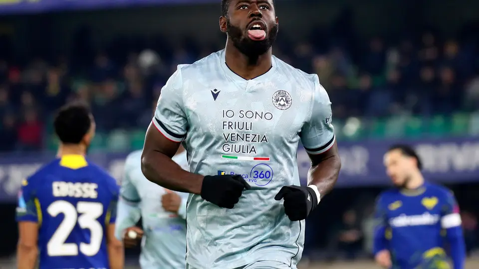 Udinese en la Jornada 22 I AP