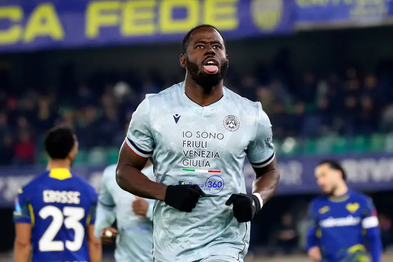 Udinese en la Jornada 22 I AP