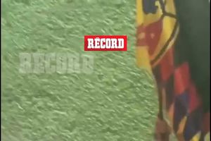 Fidalgo Sale Del Estadio Y No Dudó En Atender A La Afición Azulcrema, Pero Vaya Respuesta Por Su