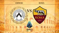 Serie A: ¿Cuándo y dónde ver el Udinese vs Roma? EN VIVO