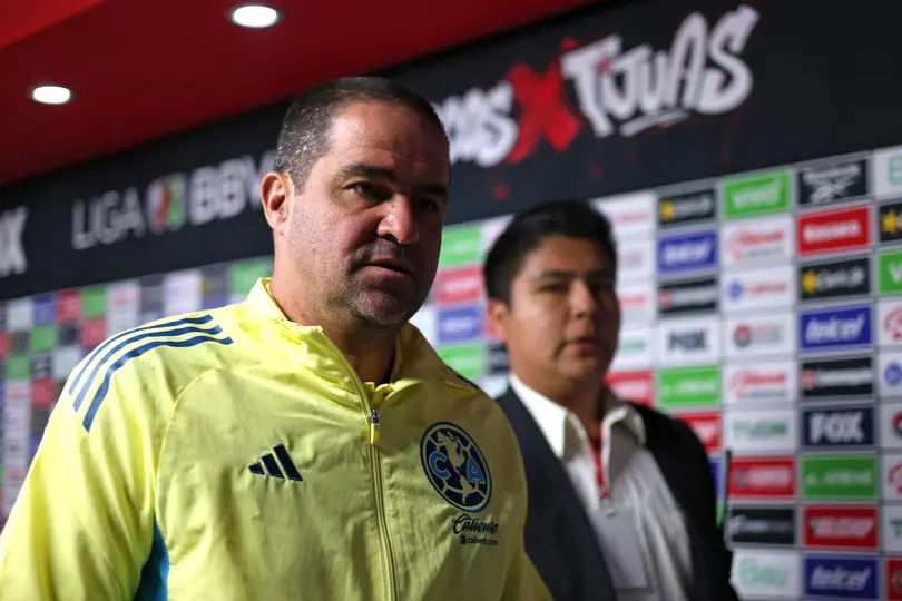 Jardine en juego ante Xolos l IMAGO7